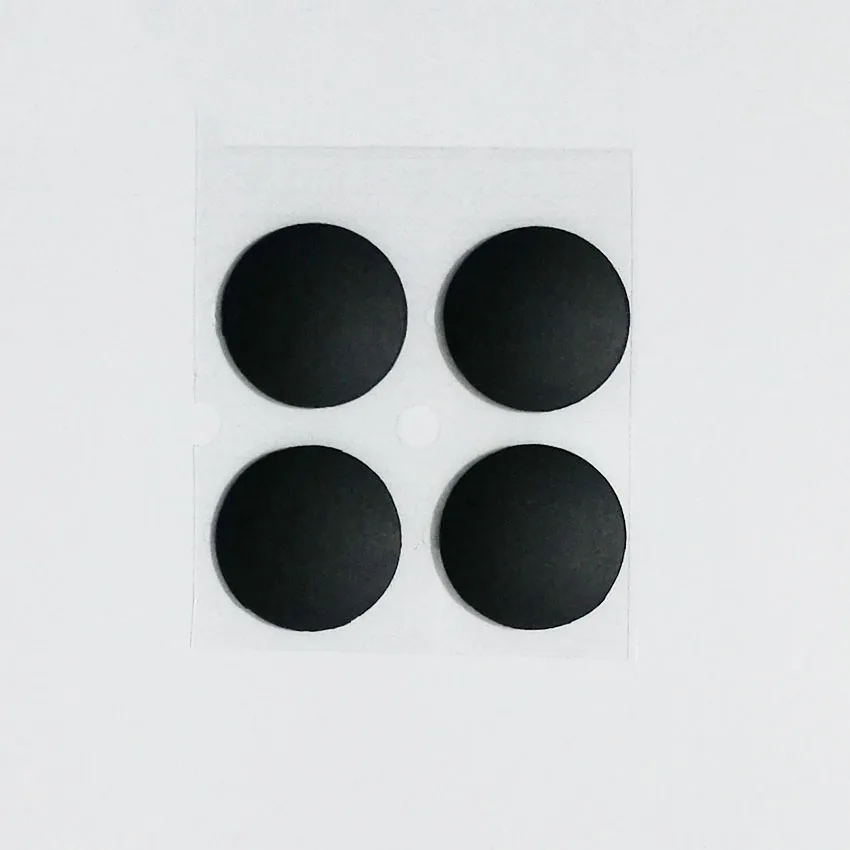 4pcs Replacement Rubber Feet For Apple Macbook Pro A1278 A1286 A1297 13 15 17