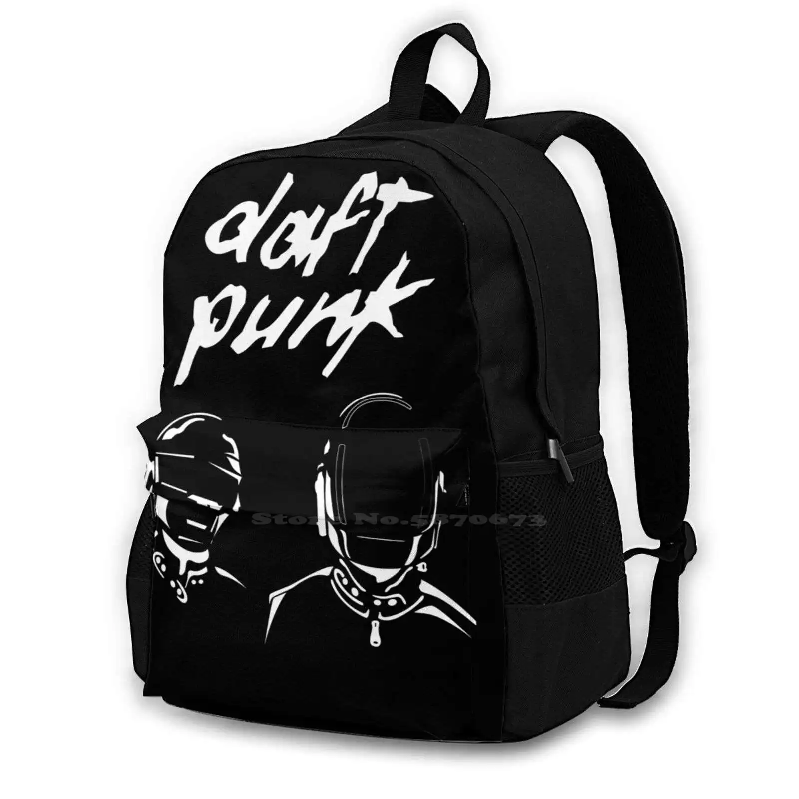 

Duo Legand Daft Punk Women Men Teens Laptop Travel School Bags Daft Punk Daftpunk Duo Guy Thomas Guy Manuel Thomas Bangalter
