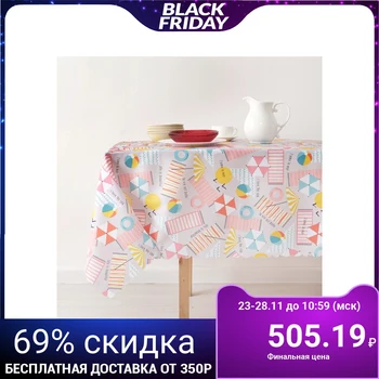 

Tablecloth "Dolyana" Beach 150 × 250 cm, polyester 100%