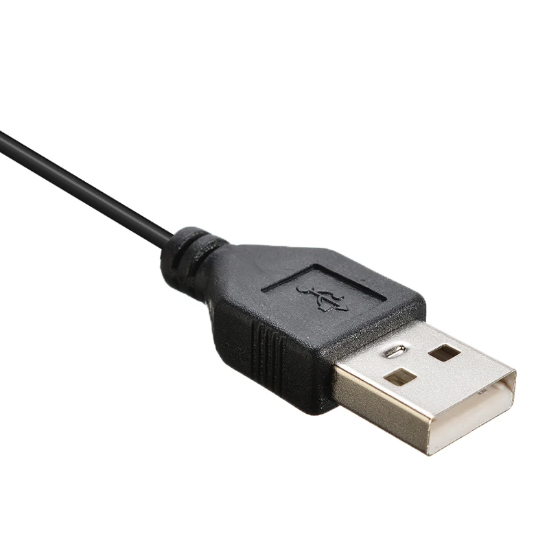 USB Проводная мышь светодиодный USB Проводная игровая оптическая мышь 2 кнопки Игровые Мыши для ПК ноутбука Компьютерные игры