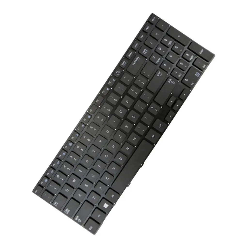 US English Layout Laptop Replacement Keyobard for Samsung 370R5E NP370R5E 370R5E-S05 NP510R5E series Keyboard New Arrival