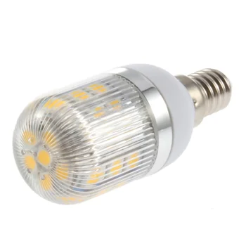 

LED Corn Light Current E14 4W 27 LED Warm White 110V Corn Lamp With Streak Cover