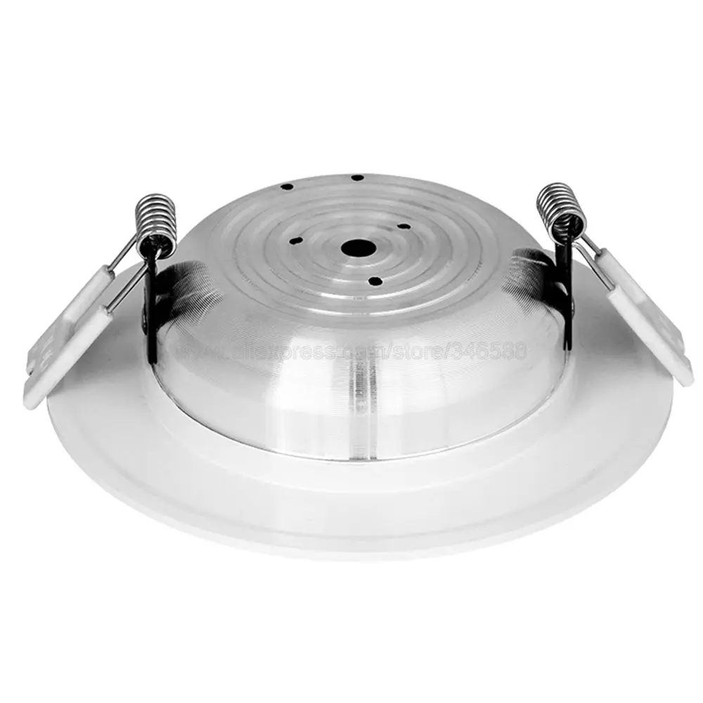 Умный локальный светильник MiBoxer 6 Вт RGB + CCT с драйвером модель FUT068 2 4 ГГц