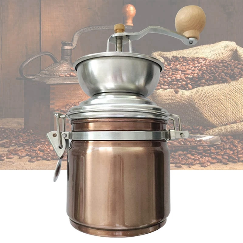 Кулинарная прочная кухонная многофункциональная Кусачка в зернах кофейная мельница для табака аксессуары ручной работы нержавеющая сталь для дома