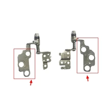 Ноутбук ЖК-петли комплект для LENOVO IdeaPad U330 U330P правый и левый ЖК-шарнир набор не сенсорный экран