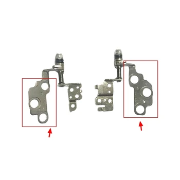 

New Laptop Lcd Hinges Kit for LENOVO IdeaPad U330 U330P Right & Left Lcd Hinge Set Fit Non-Touch Screen