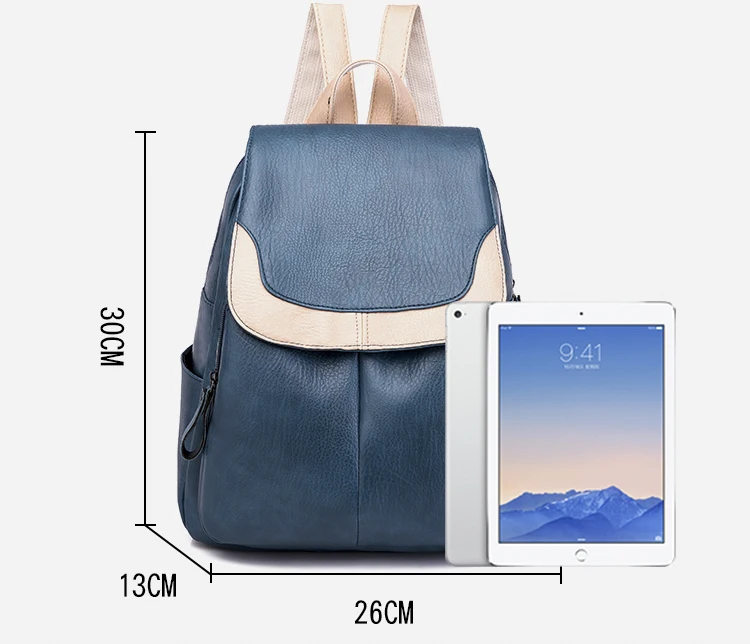 leather backpack (2)