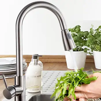 

Rotate Faucet Saving Faucet Water Faucet Filter Rotatable Lengthen Flexible Hose Sturdy Durable Adapter Accessories Family