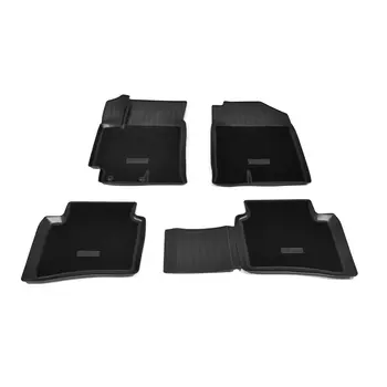 

Interior mats combined Hyundai Solaris 3D (2017) npa11-c31-380-cm