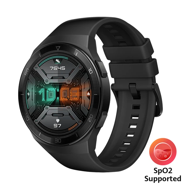 huawei watch health
