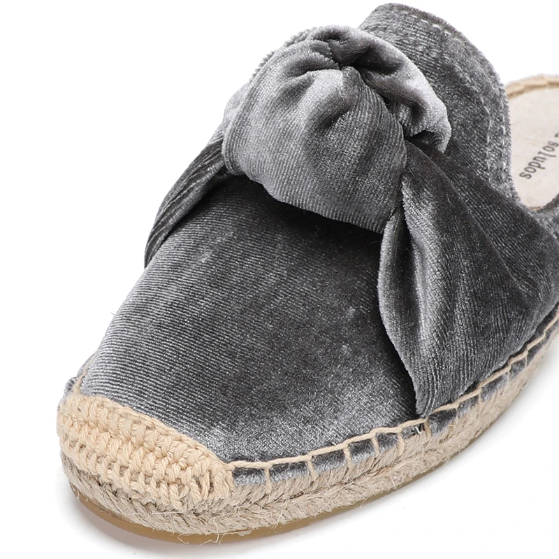 Flip Flops Mules Tienda Soludos Espadrilles Slippers For Cute Shoes Zapatos Mujer Pantuflas De Fluffy Slides Women's For Cat