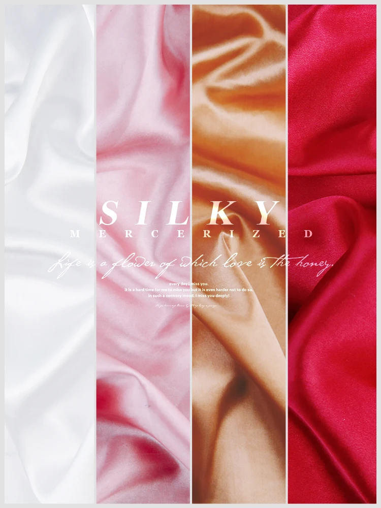 

Silk Mercerized Cloth Photography Backdrops Shooting Background Photo Studio Props Accessories for Cosmetic Tools Ring Jewelry
