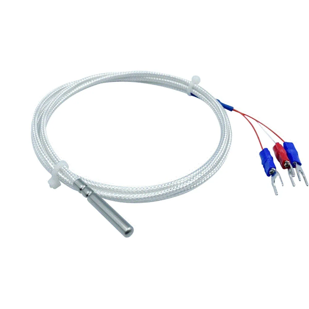 Waterproof platinum resistance pt1000 PT100 thermal temperature sensor | Инструменты