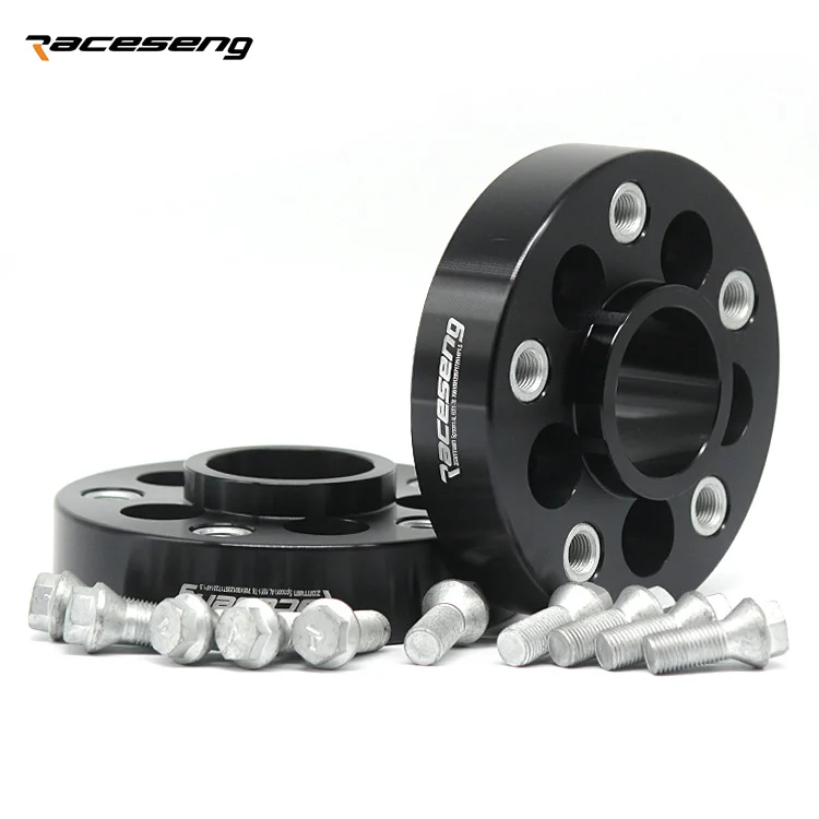 2/4pcs 25/30/35/40/45mm Pcd 5x120 72.56mm Wheel Spacer Adapters For Bmw