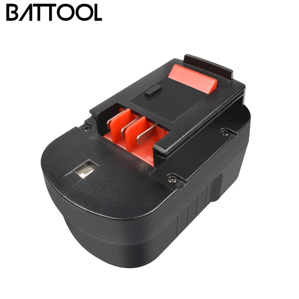 Перезаряжаемый никель металлогидридный аккумулятор HPB14 3500 мАч для Black Decker 14 4 V A144EX