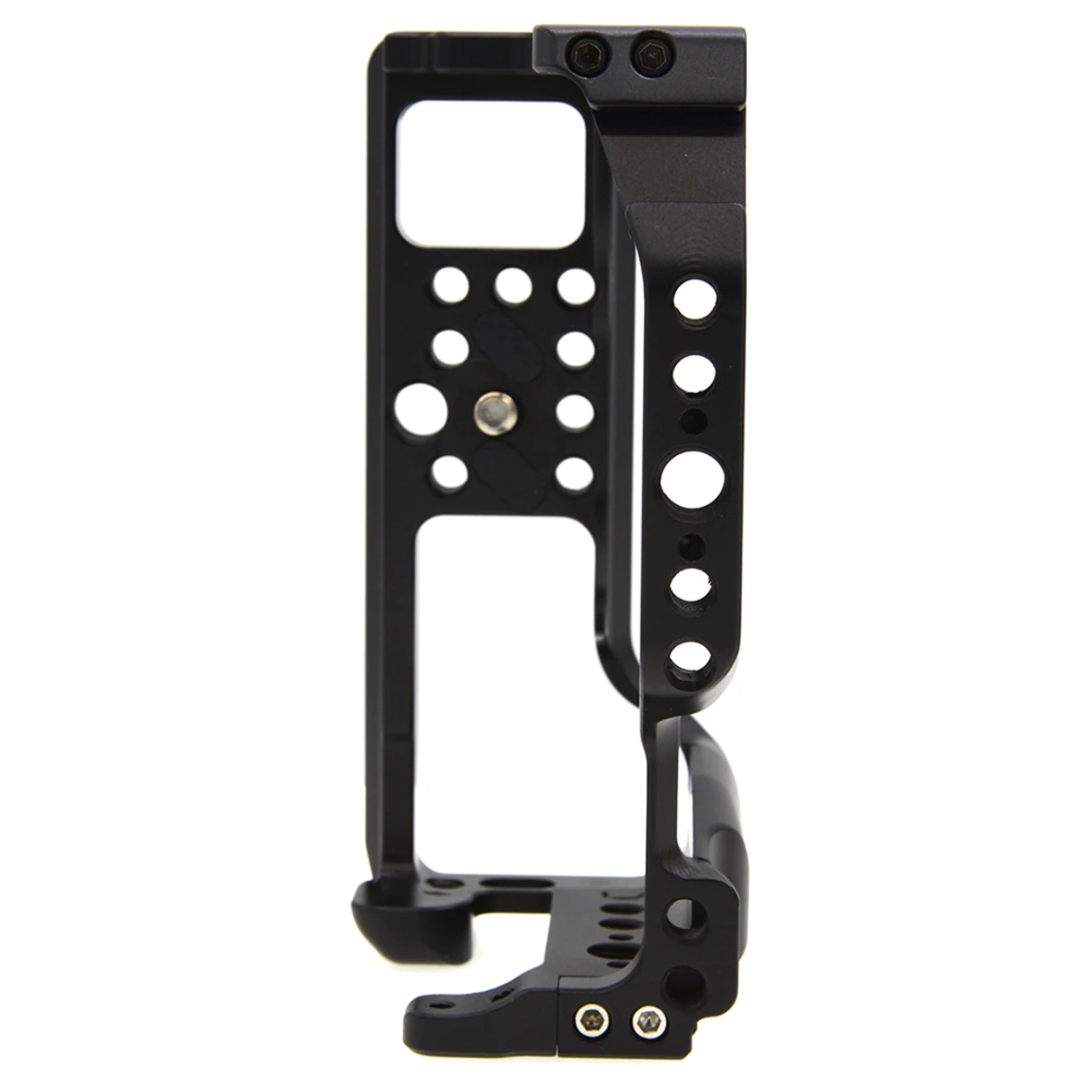 Camera Cage Aluminum Alloy Camera Cages Cold Shoe Mount Expansion Cover