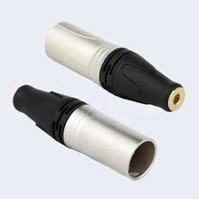 

HIFI NEUTRIK 4.4mm TRRS Balanced Female to 4pin Balanced XLR Male Converter Adapter