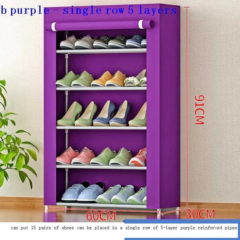 Organizador De zapatos, Porta escarabajos Para El armario De almacenamiento De zapatos| | - AliExpress