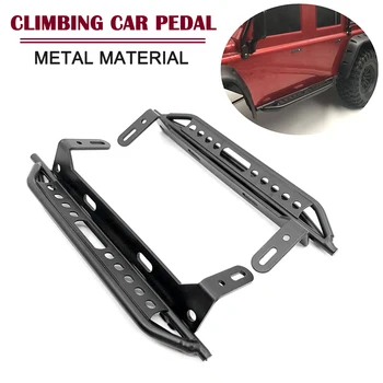 

1 Pair Metal Side Pedals for 1/10 RC Crawler Car Traxxas TRX4 Bronco Hot Sales