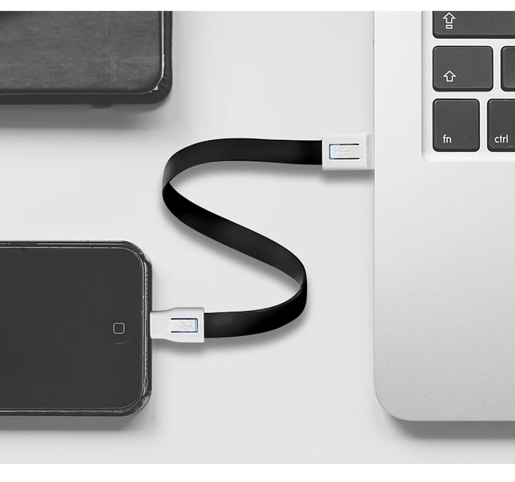 Мини USB кабель type C Micro USB кабель портативного зарядного устройства брелок аксессуар портативный зарядный провод для Samsung S8 S9 Многофункциональный Кабо