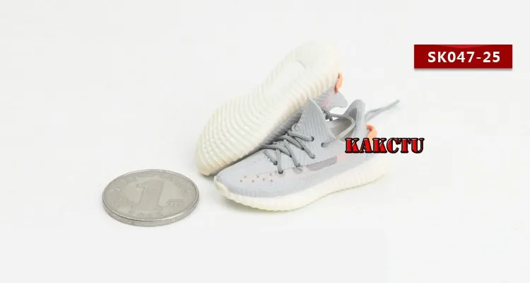 1:6 фигурка куклы спортивная обувь для 1" экшн фигурка кукла аксессуары Подходит для BJD YOSD полые спортивная обувь кроссовки A0444