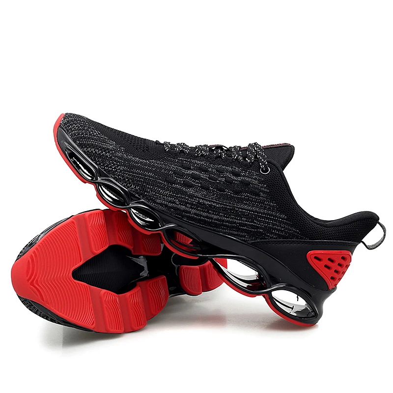 Мужские спортивные кроссовки, брендовые весенне-летние дышащие кроссовки zapatillas hombre Deportiva, мужские кроссовки для бега