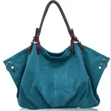 Женские Модные холщовые сумки в стиле ретро, большая вместительность, женские сумки на плечо, Стильные повседневные сумки через плечо, Классические одноцветные сумки-тоут TTOU