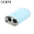 DMWD Double Tube Automatic Egg Roll Machine 220V DIY Egg Sausage Dog Maker Home Breakfast Omelette Non Stick