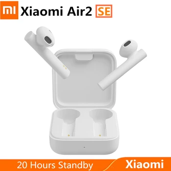 

Original Xiaomi Air 2 SE Mi True Wireless Stereo Earphone In Stock Xiaomi Air2 SE Earbuds Noice Cancel Bluetooth 5.0 Headset
