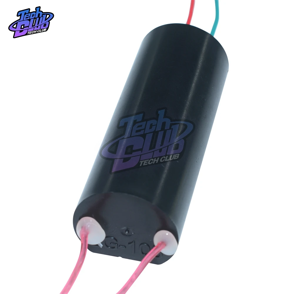DC 3 V-6 V бис 400kV высоковольтный генератор 400000V повышение уровня мощности модуль