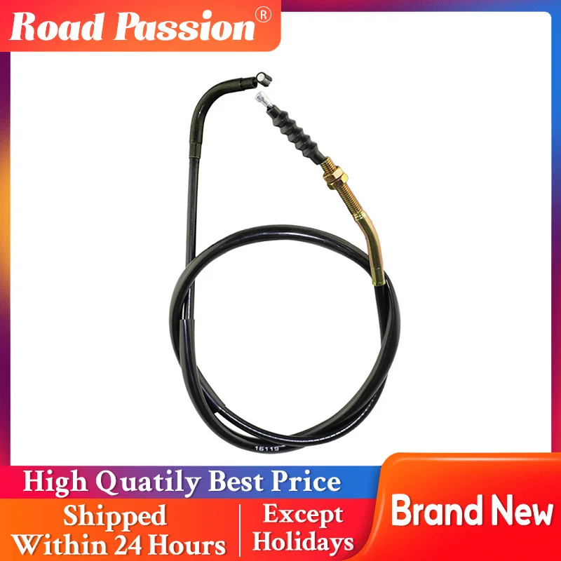 

Road Passion Motorcycle Steel Clutch Cable For Honda CB400 CB-1 Superfour CB400SF CB600 F2/F3/F4/F5/F6/FS2 Hornet PC34 F21