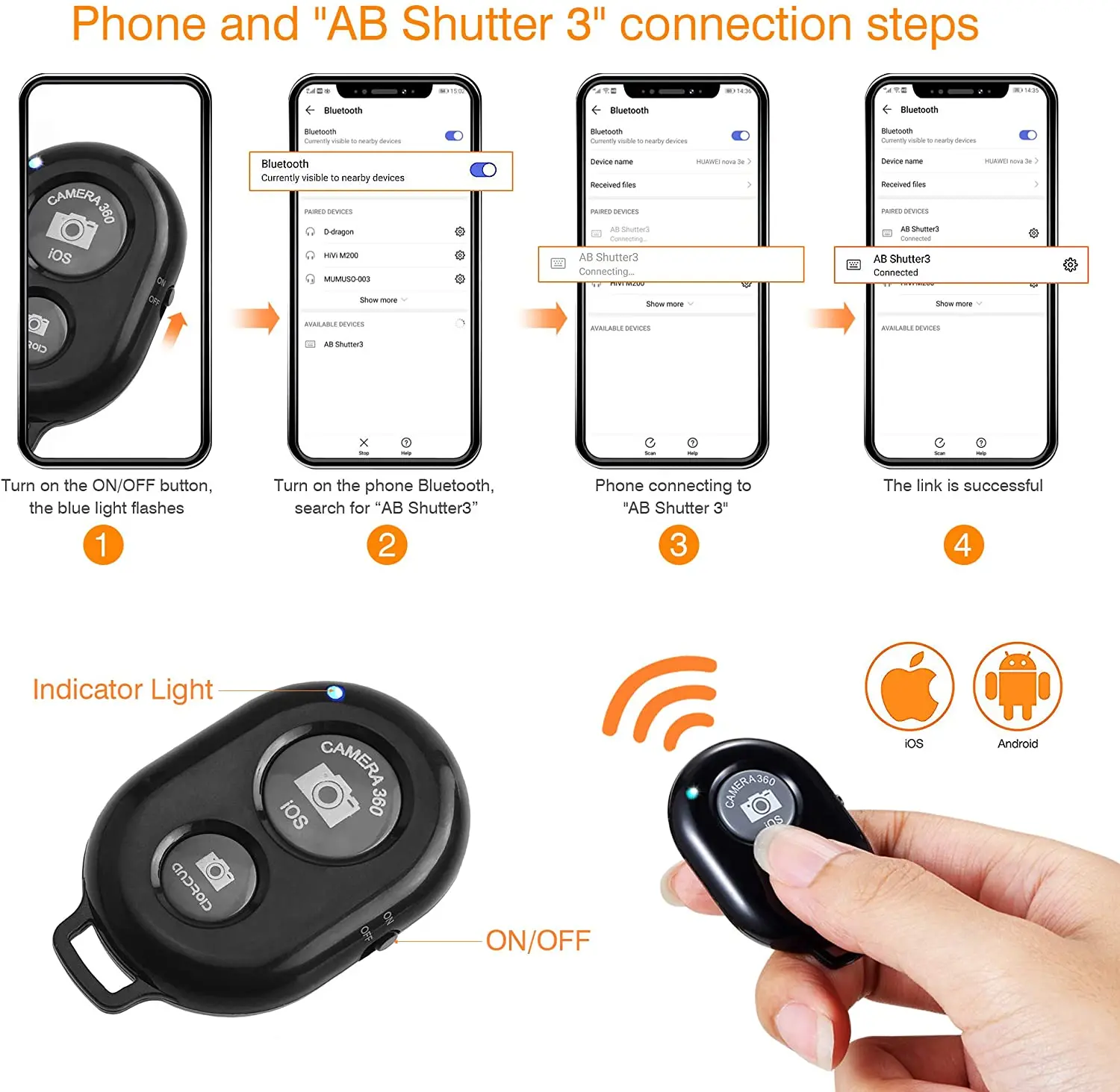 USB светодиодный кольцевой светильник для селфи с гибким держателем на мобильный