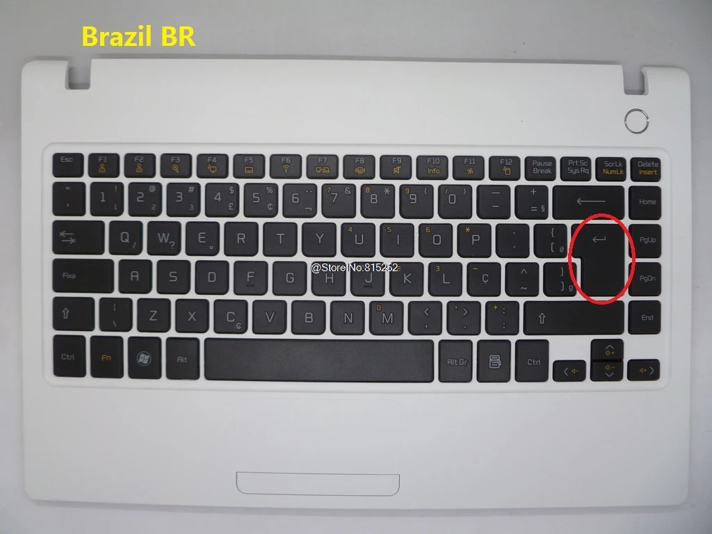 peças e acessórios para laptops