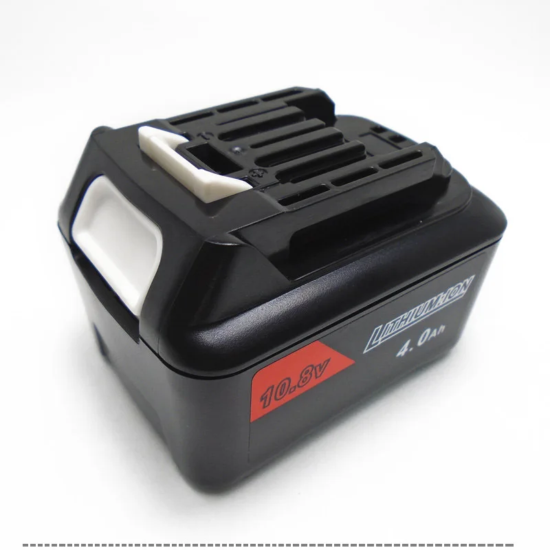 10,8 В CXT литиевая аккумуляторная батарея 6000 мАч для Makita BL1021B BL1041B BL1015B BL1020B BL1040B 197402 электроинструменты