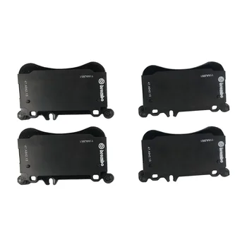 

1 Set For Mercedes-Benz W221 W218 W212 C218 S550 Front Brake Pads 0064200520