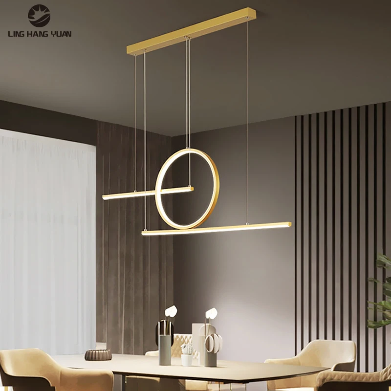 

Living Room Decor Lights LED Pendant Lights for Dining Room Kitchen Indoor Lighting Hanging Lighting Fixtures Pendant Lamps