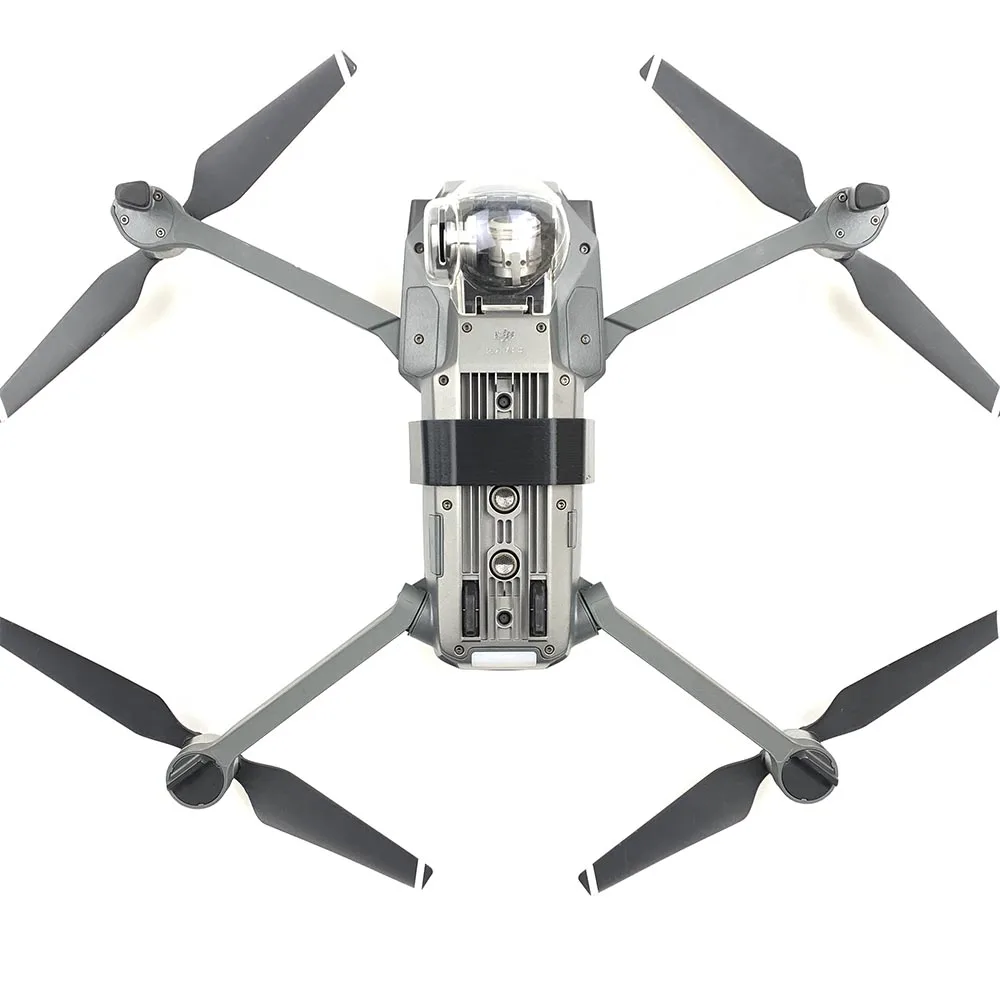 Летная батарея Пряжка Fuselage защитное крепление для DJI Mavic Pro Platinum дроны против скольжения защитный ремень шкафчик-Сейф