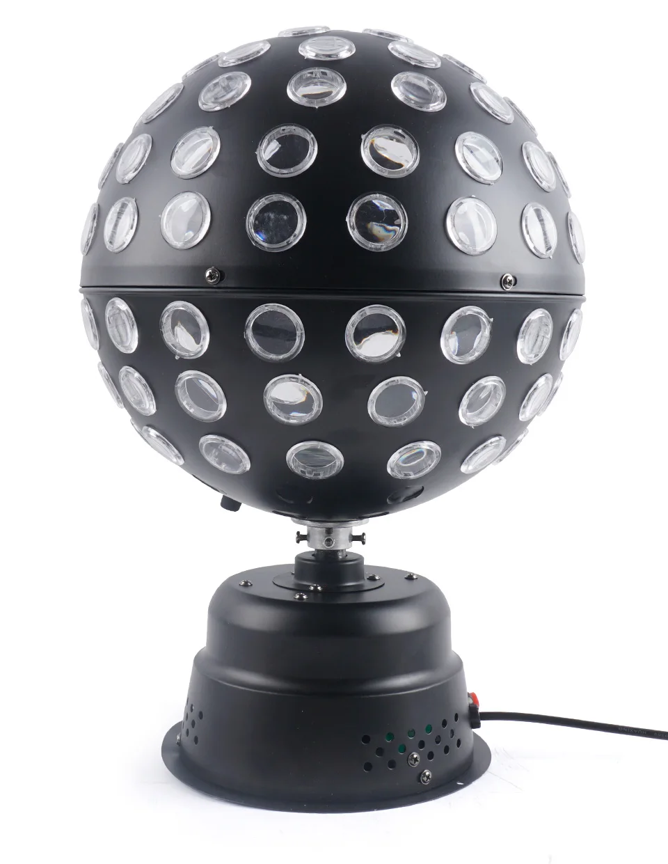 9 Color Rotating Magic Ball Light DMX512 Stage Light DJ Laser Light Sound Contro
