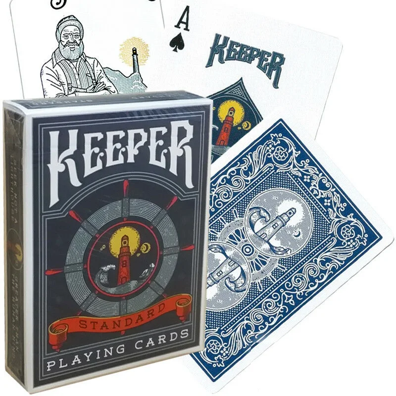 

Ellusionist, синий держатель, искусственная карта, игры, фокусы, реквизит для Магика