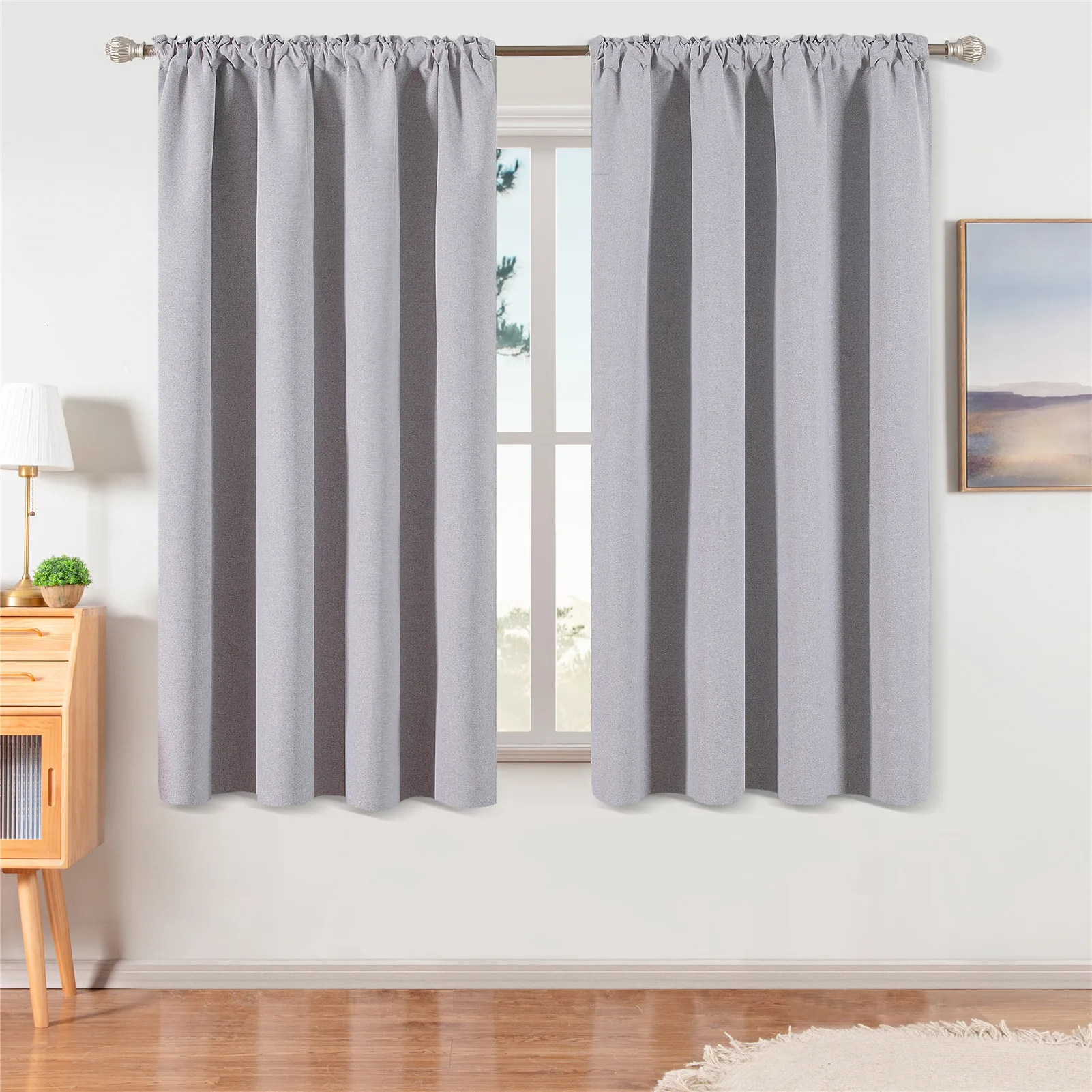 100% Blackout Solid Curtains For Living Room Window Curtains For Bedroom Blinds Decoration Curtains Kitchen Drapes Blinds Tend 100% Blackout Solid Curtains For Living Room Window Curtains For Bedroom Blinds Decoration Curtains Kitchen Drapes Blinds Tend