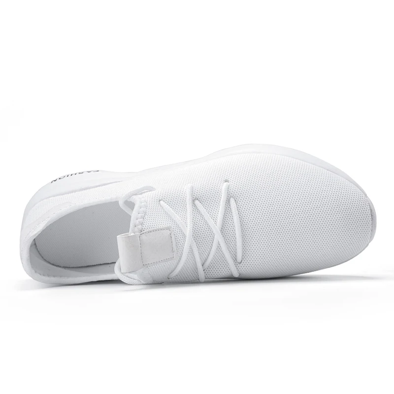 Xiaomi Новая мужская повседневная обувь Flyknit Zapatos De Hombre MD Sole Кроссовки мужские Весна Лето Осень размера плюс 47 13 Прямая поставка