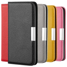 Чехол huawei mate 20 Lite, кожаный магнитный чехол для телефона huawei P30 Pro P20 Lite Honor 20 8A 8S 7A P Smart Z Y5 Y6, откидная крышка