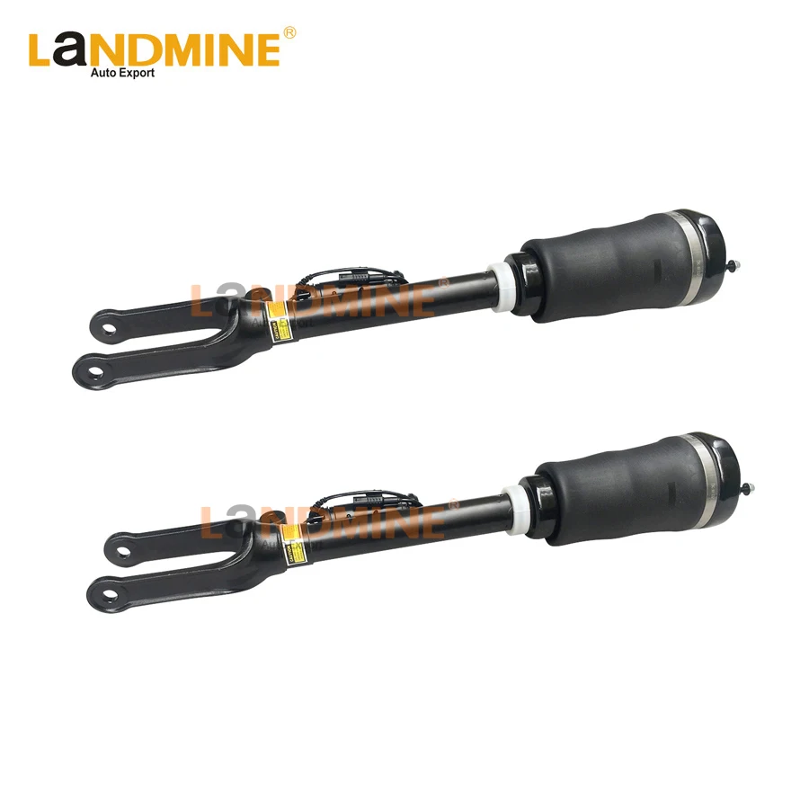 Бесплатная доставка 2 шт. передняя подвеска Воздушный амортизатор ADS