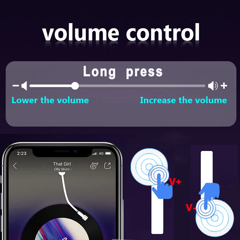 I90000 MAX TWS Wireless Earphone with Air 2 Rename Bluetooth 5.0 Earphones Super Bass Earphones PK Volume Control  i90000 ProTWS