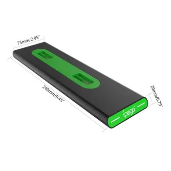 

Universal Dual Charging Dock Controller Charger for X-BOX ONE Rechargeable Batte M0XB