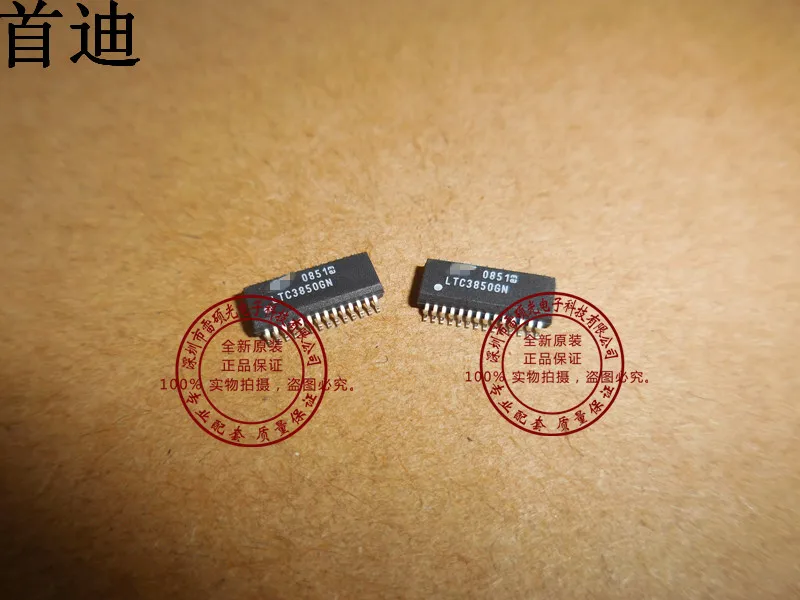 

Free shipping LTC3850EGN LTC3850 SSOP28 10PCS