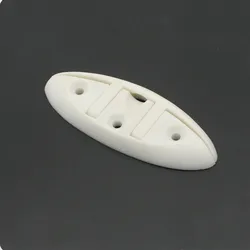 Taquet de bateau pliable en Nylon, 5 pouces, pont d'amarrage, accessoires, pièces 