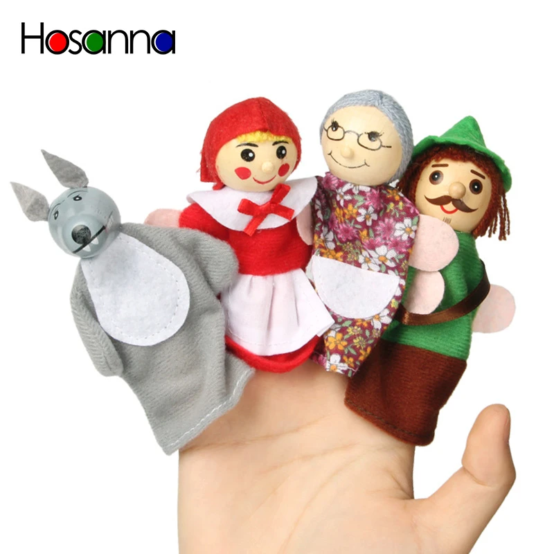 finger family toys
