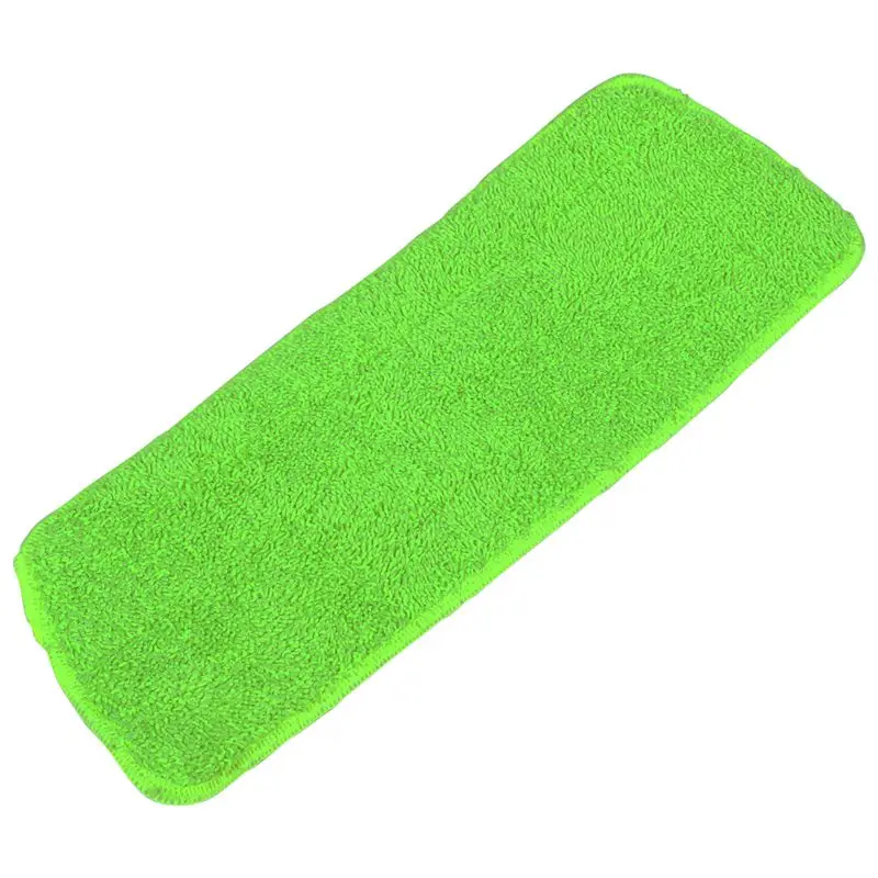 3 pieces Reveal Mop Head Replacement Pad Cleaning Wet Mop Pad For All Spray Mops& Reveal Mops Washable 40x12cm