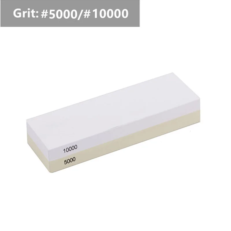 5000 and 10000 2-в-1 240 600 1000 3000 Грит Ножи точилка для ножей, точильный камень, точильные камни точильный камень Системы вода камень хонинговальный Кухня инструмент - Цвет: 5000 and 10000